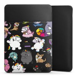 Tablet Sleeve schwarz