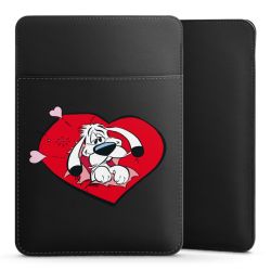 Tablet Sleeve schwarz