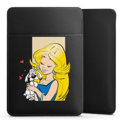 Tablet Sleeve schwarz