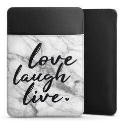 Tablet Sleeve black