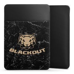 Tablet Sleeve schwarz