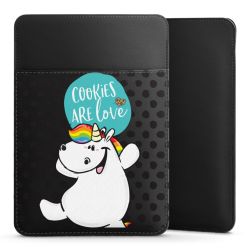 Tablet Sleeve schwarz