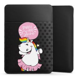 Tablet Sleeve schwarz