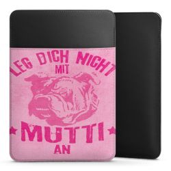 Tablet Sleeve schwarz