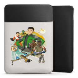 Tablet Sleeve schwarz