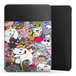 Tablet Sleeve schwarz