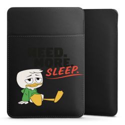 Tablet Sleeve schwarz