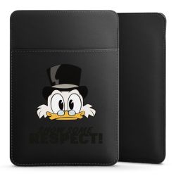 Tablet Sleeve schwarz