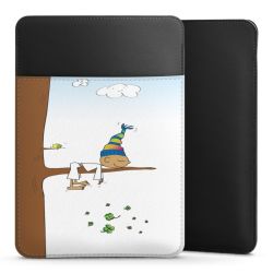 Tablet Sleeve schwarz