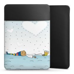 Tablet Sleeve schwarz