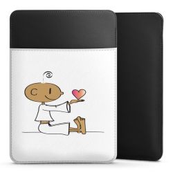 Tablet Sleeve schwarz