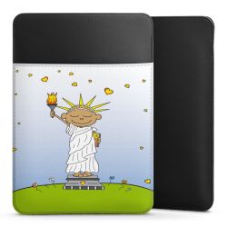 Tablet Sleeve schwarz