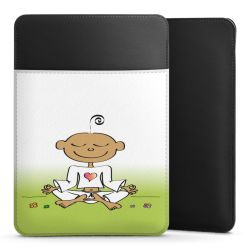 Tablet Sleeve schwarz