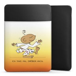 Tablet Sleeve schwarz