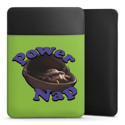 Tablet Sleeve schwarz