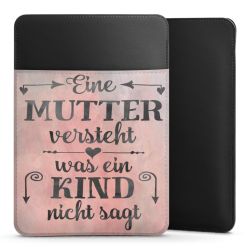 Tablet Sleeve schwarz