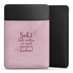 Tablet Sleeve schwarz