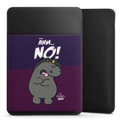 Tablet Sleeve schwarz