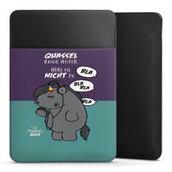 Tablet Sleeve schwarz