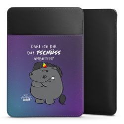 Tablet Sleeve schwarz