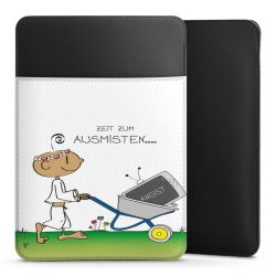 Tablet Sleeve schwarz