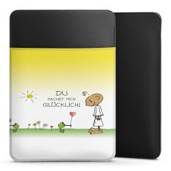 Tablet Sleeve schwarz