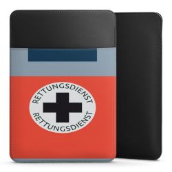 Tablet Sleeve schwarz