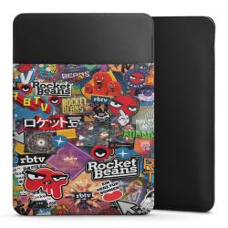 Tablet Sleeve schwarz