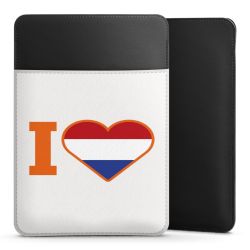 Tablet Sleeve schwarz