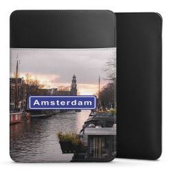 Tablet Sleeve schwarz