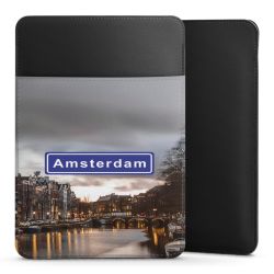 Tablet Sleeve schwarz