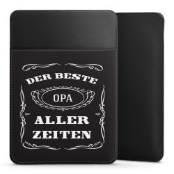 Tablet Sleeve schwarz