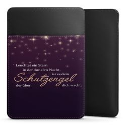 Tablet Sleeve schwarz