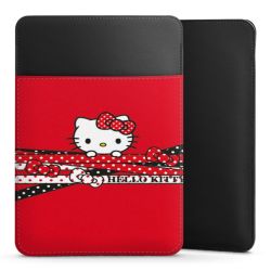 Tablet Sleeve schwarz