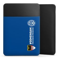 Tablet Sleeve schwarz