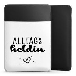 Tablet Sleeve schwarz