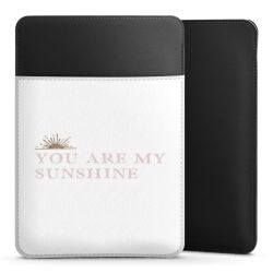 Tablet Sleeve black