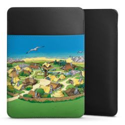 Tablet Sleeve schwarz