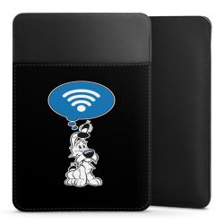 Tablet Sleeve schwarz