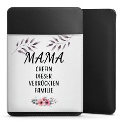 Tablet Sleeve schwarz