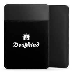 Tablet Sleeve schwarz