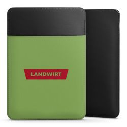 Tablet Sleeve schwarz