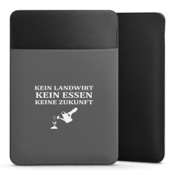 Tablet Sleeve schwarz