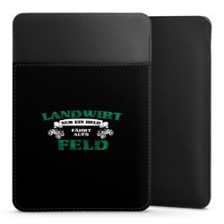 Tablet Sleeve schwarz