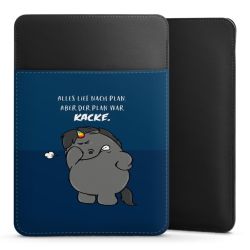 Tablet Sleeve schwarz