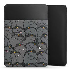 Tablet Sleeve schwarz