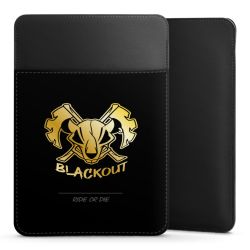 Tablet Sleeve schwarz