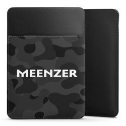 Tablet Sleeve schwarz