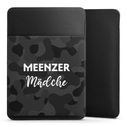 Tablet Sleeve schwarz