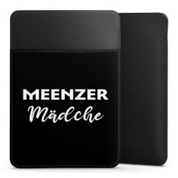 Tablet Sleeve schwarz